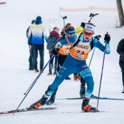 Samse National Tour n°5,LES CONTAMINES, FRANCE - JANUARY 24: DUVAL PIERRE of FRA January 24, 2026 in Les Contamines, France. (Photo by Rodriguez Alexis / @Aleiks_photo)