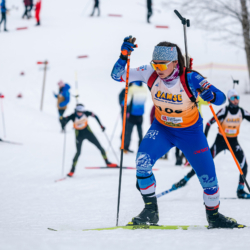 Samse National Tour n°5,LES CONTAMINES, FRANCE - JANUARY 24: MOREIRA LANA of FRA January 24, 2026 in Les Contamines, France. (Photo by Rodriguez Alexis / @Aleiks_photo)