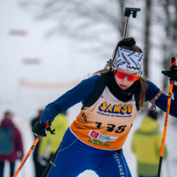 Samse National Tour n°5,LES CONTAMINES, FRANCE - JANUARY 24: JEANNEROD COLINE of FRA January 24, 2026 in Les Contamines, France. (Photo by Rodriguez Alexis / @Aleiks_photo)