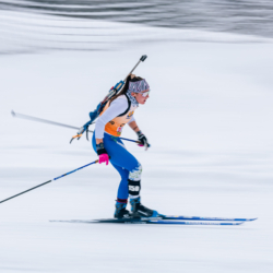 Samse National Tour n°5,LES CONTAMINES, FRANCE - JANUARY 24: PLANET JULIETTE of FRA January 24, 2026 in Les Contamines, France. (Photo by Rodriguez Alexis / @Aleiks_photo)