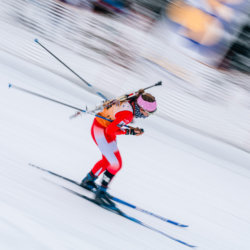 Samse National Tour n°5,LES CONTAMINES, FRANCE - JANUARY 24: PICARD JANIE of FRA January 24, 2026 in Les Contamines, France. (Photo by Rodriguez Alexis / @Aleiks_photo)