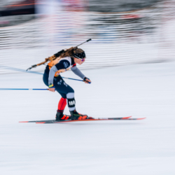 Samse National Tour n°5,LES CONTAMINES, FRANCE - JANUARY 24: REYMOND LISIA of FRA January 24, 2026 in Les Contamines, France. (Photo by Rodriguez Alexis / @Aleiks_photo)