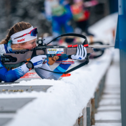 Samse National Tour n°5,LES CONTAMINES, FRANCE - JANUARY 24: JACOB JULIANE of FRA January 24, 2026 in Les Contamines, France. (Photo by Rodriguez Alexis / @Aleiks_photo)