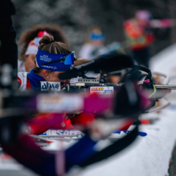 Samse National Tour n°5,LES CONTAMINES, FRANCE - JANUARY 24: JEANNIER LEONIE of FRA January 24, 2026 in Les Contamines, France. (Photo by Rodriguez Alexis / @Aleiks_photo)