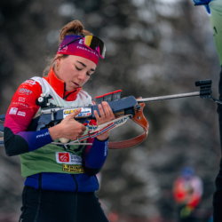 Samse National Tour n°5,LES CONTAMINES, FRANCE - JANUARY 24: MARGUET ROSE of FRA January 24, 2026 in Les Contamines, France. (Photo by Rodriguez Alexis / @Aleiks_photo)