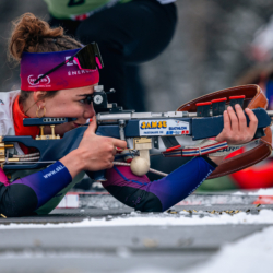Samse National Tour n°5,LES CONTAMINES, FRANCE - JANUARY 24: MARGUET ROSE of FRA January 24, 2026 in Les Contamines, France. (Photo by Rodriguez Alexis / @Aleiks_photo)