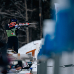 Samse National Tour n°5,LES CONTAMINES, FRANCE - JANUARY 24: BAUDUCCO TOSCANE of FRA January 24, 2026 in Les Contamines, France. (Photo by Rodriguez Alexis / @Aleiks_photo)