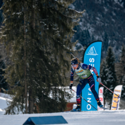 Samse National Tour n°5,LES CONTAMINES, FRANCE - JANUARY 24: CANDAU ARMAND NAMOU of FRA January 24, 2026 in Les Contamines, France. (Photo by Rodriguez Alexis / @Aleiks_photo)