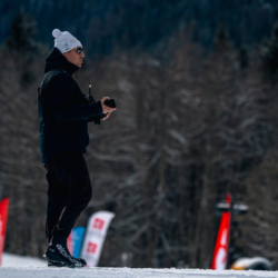 Samse National Tour n°5,LES CONTAMINES, FRANCE - JANUARY 24: PAGES LOïC from FRANCE January 24, 2026 in Les Contamines, France. (Photo by Rodriguez Alexis / @Aleiks_photo)