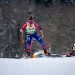 Samse National Tour n°5,LES CONTAMINES, FRANCE - JANUARY 24: MARGUET ROSE of FRA January 24, 2026 in Les Contamines, France. (Photo by Rodriguez Alexis / @Aleiks_photo)
