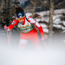 Samse National Tour n°5,LES CONTAMINES, FRANCE - JANUARY 24: BERTRAND FANY of FRA January 24, 2026 in Les Contamines, France. (Photo by Rodriguez Alexis / @Aleiks_photo)