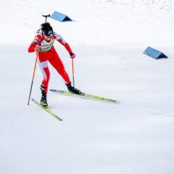 Samse National Tour n°5,LES CONTAMINES, FRANCE - JANUARY 24: BERTRAND FANY of FRA January 24, 2026 in Les Contamines, France. (Photo by Rodriguez Alexis / @Aleiks_photo)