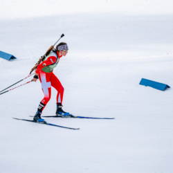 Samse National Tour n°5,LES CONTAMINES, FRANCE - JANUARY 24: FEHR LILI of FRA January 24, 2026 in Les Contamines, France. (Photo by Rodriguez Alexis / @Aleiks_photo)