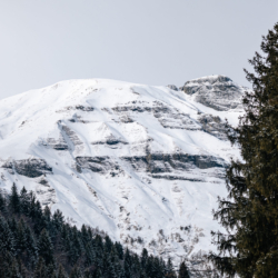 Samse National Tour n°5,LES CONTAMINES, FRANCE - JANUARY 24: PAYSAGE January 24, 2026 in Les Contamines, France. (Photo by Rodriguez Alexis / @Aleiks_photo)