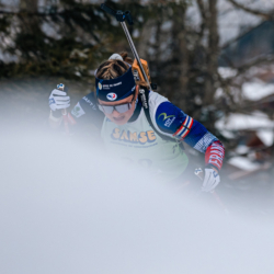 Samse National Tour n°5,LES CONTAMINES, FRANCE - JANUARY 24: CANDAU ARMAND NAMOU of FRA January 24, 2026 in Les Contamines, France. (Photo by Rodriguez Alexis / @Aleiks_photo)