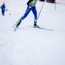 Samse National Tour n°5,LES CONTAMINES, FRANCE - JANUARY 24: BAUDUCCO TOSCANE of FRA January 24, 2026 in Les Contamines, France. (Photo by Rodriguez Alexis / @Aleiks_photo)