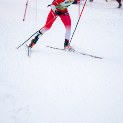 Samse National Tour n°5,LES CONTAMINES, FRANCE - JANUARY 24: DODOS MATILDA of FRA January 24, 2026 in Les Contamines, France. (Photo by Rodriguez Alexis / @Aleiks_photo)