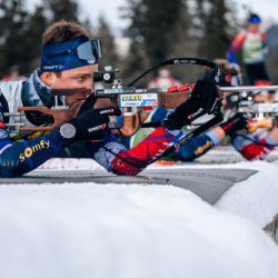 Samse National Tour n°5,LES CONTAMINES, FRANCE - JANUARY 24: JACOB CORENTIN of FRA January 24, 2026 in Les Contamines, France. (Photo by Rodriguez Alexis / @Aleiks_photo)