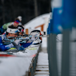 Samse National Tour n°5,LES CONTAMINES, FRANCE - JANUARY 24: HENOCQ CLOVIS of FRA January 24, 2026 in Les Contamines, France. (Photo by Rodriguez Alexis / @Aleiks_photo)