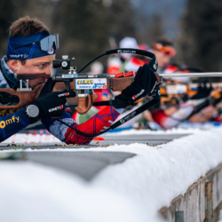 Samse National Tour n°5,LES CONTAMINES, FRANCE - JANUARY 24: JACOB CORENTIN of FRA January 24, 2026 in Les Contamines, France. (Photo by Rodriguez Alexis / @Aleiks_photo)