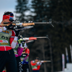 Samse National Tour n°5,LES CONTAMINES, FRANCE - JANUARY 24: GARCIA MATHIEU of FRA January 24, 2026 in Les Contamines, France. (Photo by Rodriguez Alexis / @Aleiks_photo)