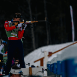 Samse National Tour n°5,LES CONTAMINES, FRANCE - JANUARY 24: WEISS EMILE of FRA January 24, 2026 in Les Contamines, France. (Photo by Rodriguez Alexis / @Aleiks_photo)