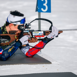 Samse National Tour n°5,LES CONTAMINES, FRANCE - JANUARY 24: DELSOL ANTONIN of FRA January 24, 2026 in Les Contamines, France. (Photo by Rodriguez Alexis / @Aleiks_photo)