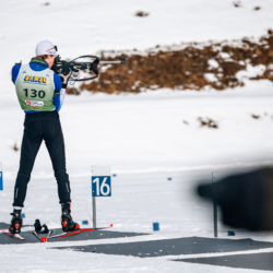 Samse National Tour n°5,LES CONTAMINES, FRANCE - JANUARY 24: LEURS LILIAN of FRA January 24, 2026 in Les Contamines, France. (Photo by Rodriguez Alexis / @Aleiks_photo)