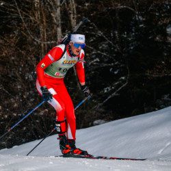 Samse National Tour n°5,LES CONTAMINES, FRANCE - JANUARY 24: DE GRIMAUDET DE ROCHEBOUET BENJAMIN of FRA January 24, 2026 in Les Contamines, France. (Photo by Rodriguez Alexis / @Aleiks_photo)