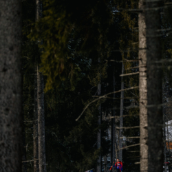 Samse National Tour n°5,LES CONTAMINES, FRANCE - JANUARY 24: GENY EDGAR of FRA January 24, 2026 in Les Contamines, France. (Photo by Rodriguez Alexis / @Aleiks_photo)