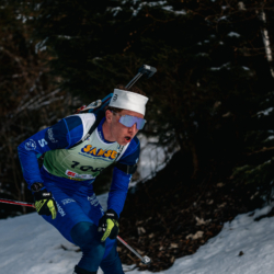 Samse National Tour n°5,LES CONTAMINES, FRANCE - JANUARY 24: SEIGNEUR NOE of FRA January 24, 2026 in Les Contamines, France. (Photo by Rodriguez Alexis / @Aleiks_photo)