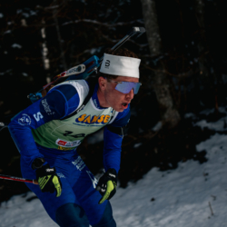 Samse National Tour n°5,LES CONTAMINES, FRANCE - JANUARY 24: SEIGNEUR NOE of FRA January 24, 2026 in Les Contamines, France. (Photo by Rodriguez Alexis / @Aleiks_photo)