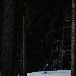 Samse National Tour n°5,LES CONTAMINES, FRANCE - JANUARY 24: SEIGNEUR NOE of FRA January 24, 2026 in Les Contamines, France. (Photo by Rodriguez Alexis / @Aleiks_photo)