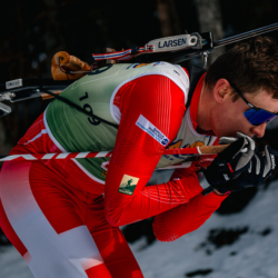 Samse National Tour n°5,LES CONTAMINES, FRANCE - JANUARY 24: MARTINET IAN of FRA January 24, 2026 in Les Contamines, France. (Photo by Rodriguez Alexis / @Aleiks_photo)