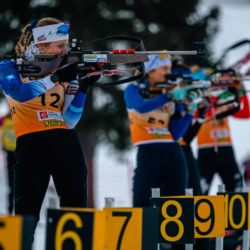 Samse National Tour n°4,MÉRIBEL, FRANCE - JANUARY 18: JACOB JULIANE of FRA January 18, 2026 in Méribel, France. (Photo by Rodriguez Alexis / @Aleiks_photo)