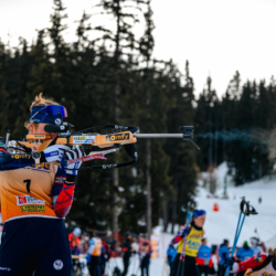 Samse National Tour n°4,MÉRIBEL, FRANCE - JANUARY 18: CANDAU ARMAND NAMOU of FRA January 18, 2026 in Méribel, France. (Photo by Rodriguez Alexis / @Aleiks_photo)