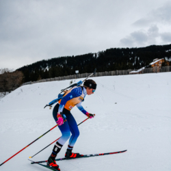 Samse National Tour n°4,MÉRIBEL, FRANCE - JANUARY 18: CORREIA MAELA of FRA January 18, 2026 in Méribel, France. (Photo by Rodriguez Alexis / @Aleiks_photo)