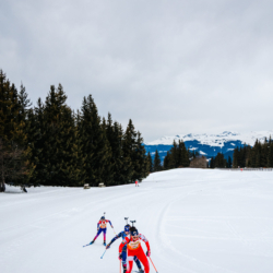 Samse National Tour n°4,MÉRIBEL, FRANCE - JANUARY 18: BERTRAND FANY of FRA January 18, 2026 in Méribel, France. (Photo by Rodriguez Alexis / @Aleiks_photo)