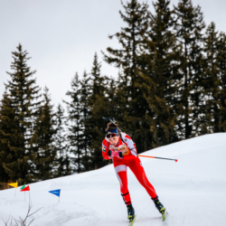 Samse National Tour n°4,MÉRIBEL, FRANCE - JANUARY 18: BERTRAND FANY of FRA January 18, 2026 in Méribel, France. (Photo by Rodriguez Alexis / @Aleiks_photo)
