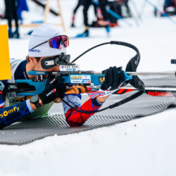 Samse National Tour n°4,MÉRIBEL, FRANCE - JANUARY 18: GUIRAUD-POILLOT THEO of FRA January 18, 2026 in Méribel, France. (Photo by Rodriguez Alexis / @Aleiks_photo)