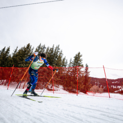 Samse National Tour n°4,MÉRIBEL, FRANCE - JANUARY 18: DELSOL ANTONIN of FRA January 18, 2026 in Méribel, France. (Photo by Rodriguez Alexis / @Aleiks_photo)