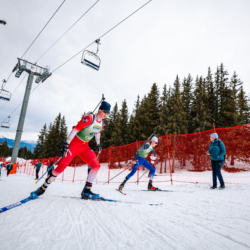 Samse National Tour n°4,MÉRIBEL, FRANCE - JANUARY 18: JACQUIN MURRAY of FRA January 18, 2026 in Méribel, France. (Photo by Rodriguez Alexis / @Aleiks_photo)