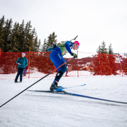 Samse National Tour n°4,MÉRIBEL, FRANCE - JANUARY 18: SEIGNEUR NOE of FRA January 18, 2026 in Méribel, France. (Photo by Rodriguez Alexis / @Aleiks_photo)
