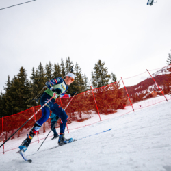 Samse National Tour n°4,MÉRIBEL, FRANCE - JANUARY 18: GRATALOUP MANISSOLLE CAMILLE of FRA January 18, 2026 in Méribel, France. (Photo by Rodriguez Alexis / @Aleiks_photo)