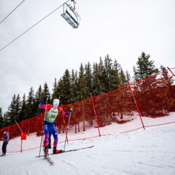 Samse National Tour n°4,MÉRIBEL, FRANCE - JANUARY 18: REMONNAY AUGUSTIN of FRA January 18, 2026 in Méribel, France. (Photo by Rodriguez Alexis / @Aleiks_photo)