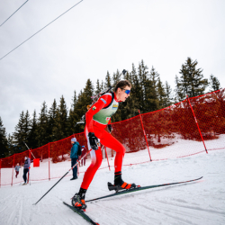 Samse National Tour n°4,MÉRIBEL, FRANCE - JANUARY 18: MARTINET IAN of FRA January 18, 2026 in Méribel, France. (Photo by Rodriguez Alexis / @Aleiks_photo)