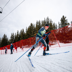 Samse National Tour n°4,MÉRIBEL, FRANCE - JANUARY 18: RODRIGUEZ CLEMENT of FRA January 18, 2026 in Méribel, France. (Photo by Rodriguez Alexis / @Aleiks_photo)