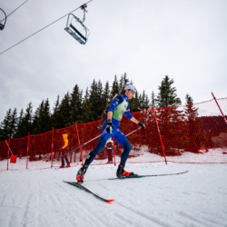 Samse National Tour n°4,MÉRIBEL, FRANCE - JANUARY 18: JOUANNAUD LIONEL of FRA January 18, 2026 in Méribel, France. (Photo by Rodriguez Alexis / @Aleiks_photo)