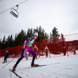 Samse National Tour n°4,MÉRIBEL, FRANCE - JANUARY 18: CORDIER ROMAIN of FRA January 18, 2026 in Méribel, France. (Photo by Rodriguez Alexis / @Aleiks_photo)