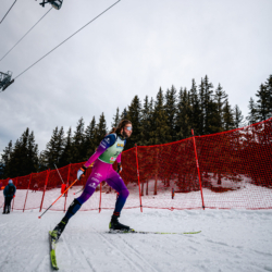 Samse National Tour n°4,MÉRIBEL, FRANCE - JANUARY 18: JAVAUX ESTEBAN of FRA January 18, 2026 in Méribel, France. (Photo by Rodriguez Alexis / @Aleiks_photo)